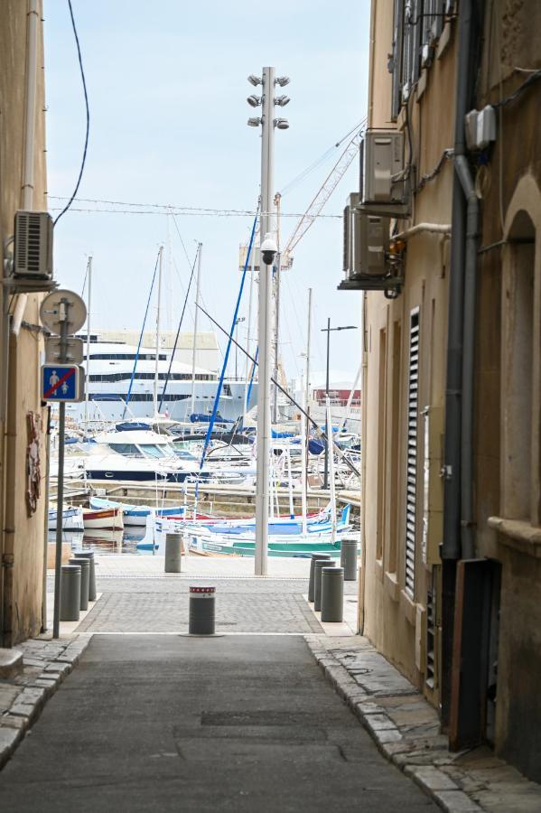 Vieuxport Yourhosthelper La Ciotat Eksteriør billede